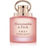 Abercrombie & Fitch Away Tonight parfémovaná voda dámská 100 ml – Hledejceny.cz