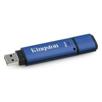 Kingston DataTraveler Vault Privacy 3.0 4GB DTVP30/4GB