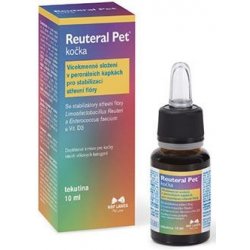 Reuteral Pet pro kočky 10 ml