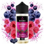 Bombo - Wailani Juice Shake & Vape - Blueberry and Raspberry 40 ml – Zbozi.Blesk.cz