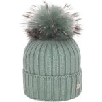 Granadilla Galanter Fur beanie aqua – Hledejceny.cz