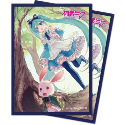 Ultra Pro Digimon Digital Dreamland Woodland Wonderland Hatsune Miku obaly 100 ks – Hledejceny.cz