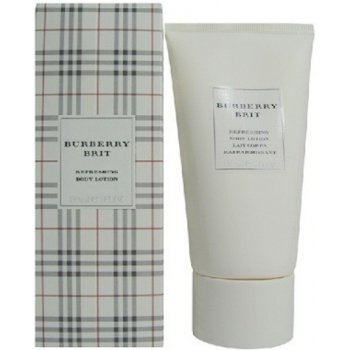 Burberry Brit tělové mléko 50 ml od 100 Kč - Heureka.cz