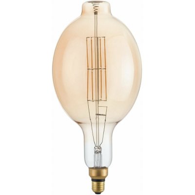 FanEurope Fan I-Luxa-V-E27-BT180 Dekorativní LED žárovka Luxa – Hledejceny.cz
