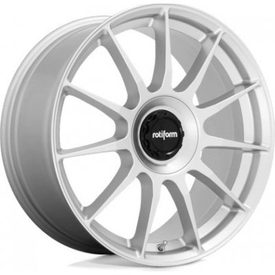 Rotiform R170 DTM 8,5x19 5x114,3 ET35 silver – Hledejceny.cz