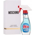 Moschino Fresh Couture toaletní voda dámská 30 ml – Hledejceny.cz