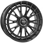 MONACO WHEELS GP12 8,5x19 5x108 ET45 gloss black – Zboží Mobilmania