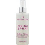 I Heart Revolution Fixing Spray Fixační sprej na make-up s vůní Cookies & Cream 100 ml – Zboží Dáma