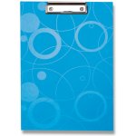 Karton P+P Neo Colori psací podložka modrá – Zboží Živě