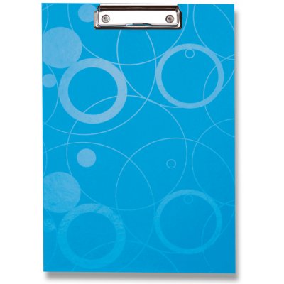 Karton P+P Neo Colori psací podložka modrá – Zboží Živě