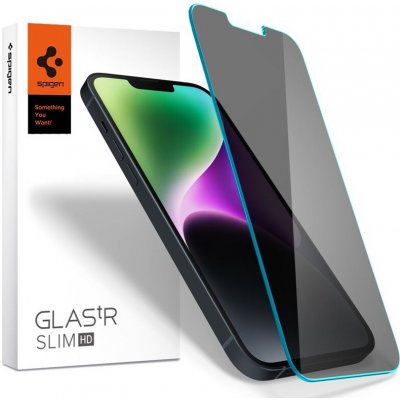 Spigen tR Slim HD Anti-Glare/Privacy 1 Pack iPhone 14 Plus/iPhone 13 Pro Max AGL03384 – Zboží Živě