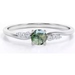 Olivie Stříbrný prsten 7236 – Zboží Dáma