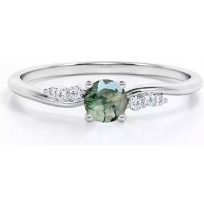 Olivie Stříbrný prsten 7236 – Zboží Dáma