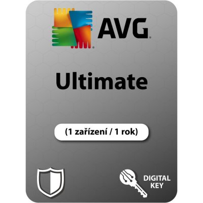 AVG ULTIMATE 10 lic. 1 ROK (ULT20T12ENK-10)