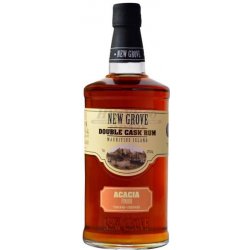 New Grove Double Cask Acacia 47% 0,7 l (holá láhev)