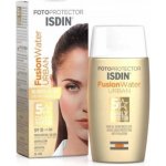 ISDIN Fusion Water ochranný pleťový krém SPF30 50 ml – Zbozi.Blesk.cz