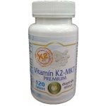 Bio-Detox Vitamín K2 MK7 120 tablet – Zboží Mobilmania