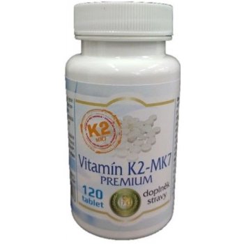 Bio-Detox Vitamín K2 MK7 120 tablet