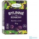 Dr. Popov Bonbony Bezinka a Zinek 70 g – Zboží Dáma