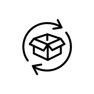 Komfortní vrácení zboží – Zboží Dáma