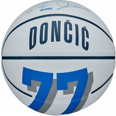 Wilson Luka Doncic Player Icon – Zboží Mobilmania