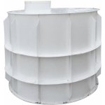 Česká nádrž samonosná nádrž na pitnou vodu 4m³ – Sleviste.cz