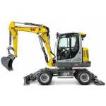 Siku 3560 Mobilní rýpadlo Wacker Neuson EW65 – Hledejceny.cz