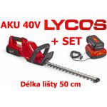 Wolf Garten LYCOS 40/500H – Hledejceny.cz