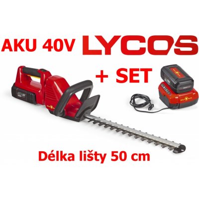 Wolf Garten LYCOS 40/500H – Hledejceny.cz
