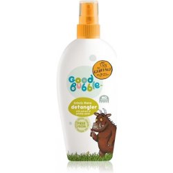 Good Bubble Gruffalo Dětský sprej pro snadné rozčesávání vlasů Opuncie 150 ml