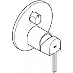 GROHE 24093AL3 – Zboží Mobilmania