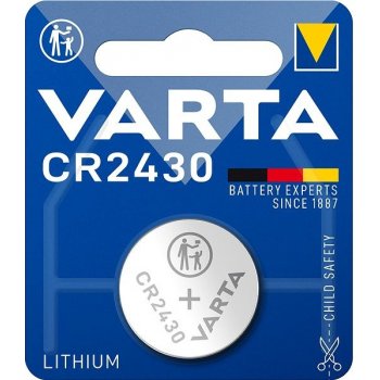 Varta CR2430 1ks 6430-101-401