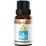 BEWIT Coriander Deux Esenciální olej 5 ml – Hledejceny.cz