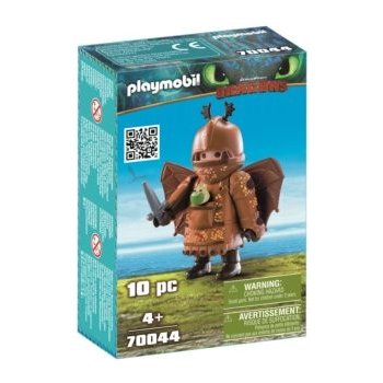 Playmobil 70044 RYBINOHA V LÉTACÍM PLÁŠTI