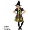 Dětský karnevalový kostým MADE čarodějka