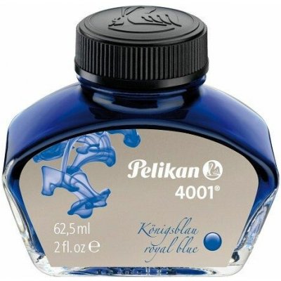 Pelikan inkoust 4001-62 5 ml modročerný – Hledejceny.cz