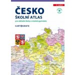 Česko - Školní atlas pro ZŠ a VG – Hledejceny.cz