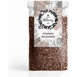 Naturalis Pohanka neloupaná BIO 400 g