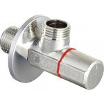 Ventil rohový design kulatý M1/2"xM3/8" – Zbozi.Blesk.cz