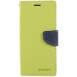 Pouzdro Mercury Fancy Diary Samsung Galaxy Note 8 LIME/NAVY – Hledejceny.cz