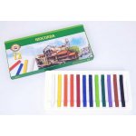 Koh-i-noor křídy pastely olejové umělecké Gioconda souprava 12 ks – Zboží Mobilmania