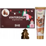 Vintersaga Sada Perníková chaloupka k sestavení + Jedlé lepidlo Dr.Oetker 300 g – Zboží Dáma
