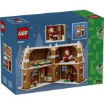 LEGO® 40809 Vánoční perníková chaloupka – Hledejceny.cz