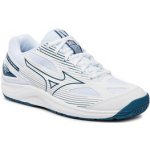 Mizuno CYCLONE SPEED 4 White / Sailor Blue / Silver – Zboží Dáma