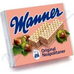 Manner oplatky s oříškovou příchutí 75 g – Zboží Dáma