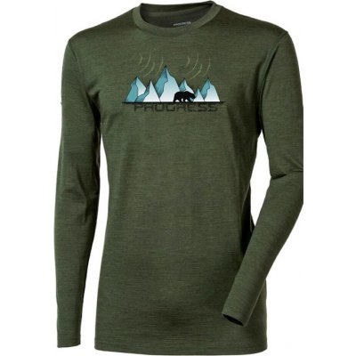 Progress Stig Iceland khaki melír – Zboží Mobilmania