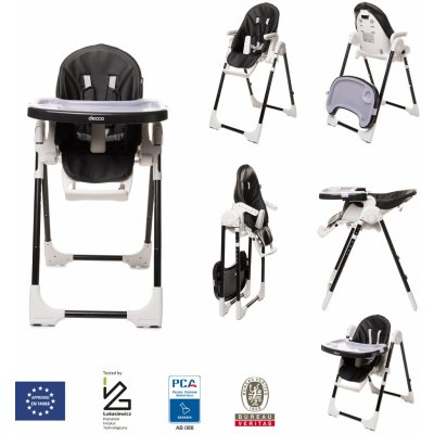 4baby DECCO černá – Zboží Dáma