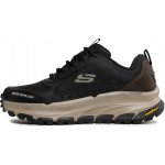 Skechers D'Lux Trekker pánská volnočasová obuv černá – Hledejceny.cz