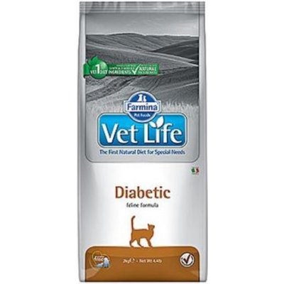 Vet Life Cat Diabetic 0,4 kg – Sleviste.cz