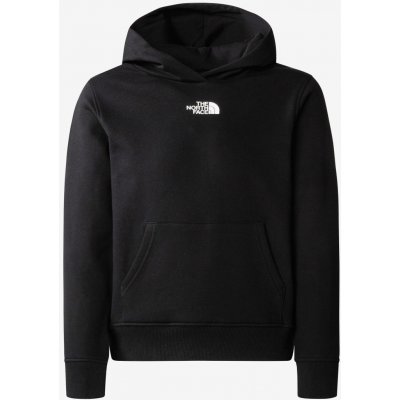 The North Face Youth PO Zumu Hoodie tnf black – Zboží Dáma